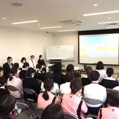 年間休日120日！残業なし！子育て支援！ワークライフバランス大事に働けます！看護師の画像