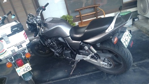 ホンダ CB400SF Revo