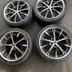 WORK SCHWERT 20インチ