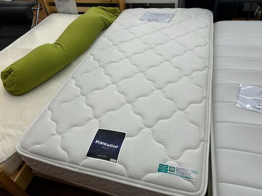 シングルベッド FRANCE BED製 マットレス