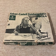 Faber -Castell 製図パレットA4用の画像