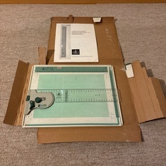 Faber -Castell 製図パレットA4用の画像