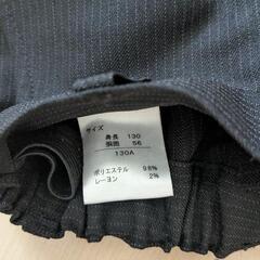 スーツセット(キッズ)の画像
