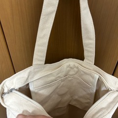 カワイイ柴犬トートバック(新品)の画像