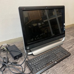 パソコン［HP］※取りに来れる方限定　