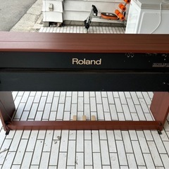 本日引き取り希望　Roland DP-970 ローランド 電子ピアノ 楽器 音響機器の画像