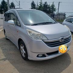 格安☆12万円☆ホンダステップワゴン☆19年式