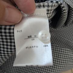 シャツ(キッズ)の画像