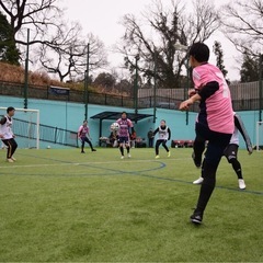社会人限定20代フットサル開催