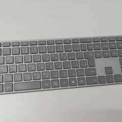 Microsoft Surface キーボード/Model:1742