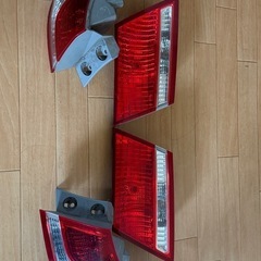 オデッセイRB3前期純正テールランプ
