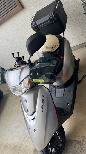 原付ジョグAY01.