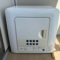 電気衣料乾燥機　東芝ＥＤ-45Ｃ　2019年