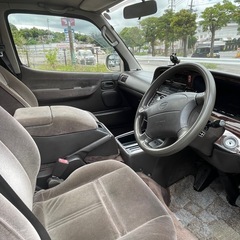 トヨタ　ハイエース（ディーゼル）の画像