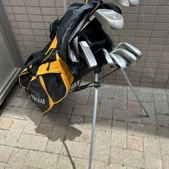 ゴルフセット　レディース