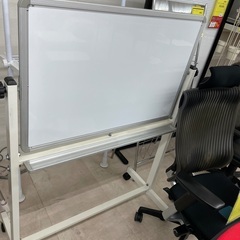 キャスター付ホワイトボード