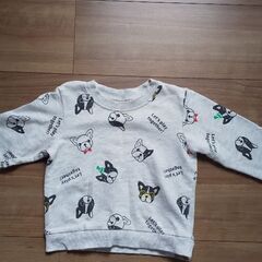 ベビー服80サイズの画像