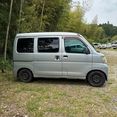 ハイゼットカーゴ　部品取りにの画像