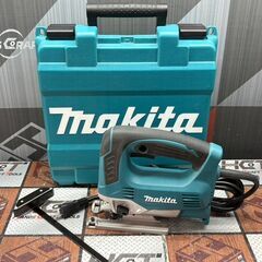 【中古】マキタ Makita JV600K ジグソー オービタル...