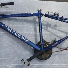 【ジャンク】MERIDA  TFS70 🚲️ フレーム 3980...