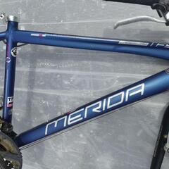 【取引中】MERIDA  TFS70 🚲️ フレーム 3,980円 新規防犯登録料コミ 713の画像