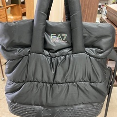 O2505-416 エンポリオアルマーニ トートバッグ EA7 ...