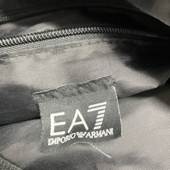 ☆値下げ☆O2505-416 エンポリオアルマーニ トートバッグ EA7 ※フェイク品です 中古の画像