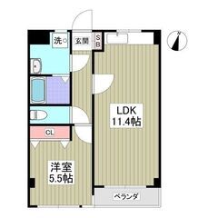 💕初月賃料なし、敷金なし、礼金なし、ネット使用料なし、仲介手数料...