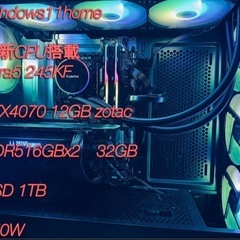 自作pc