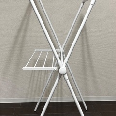 室内物干しラック・姿見・シューズラック