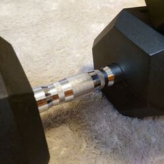ダンベル 30Kg×2個の画像