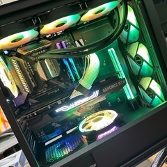 レーシングシム、ゲーミングPCセット