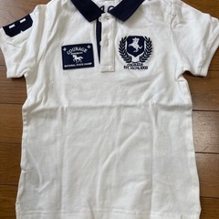 ポロシャツ　110 ハワイ土産