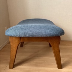 【美品】ニトリ／スツール　椅子の画像