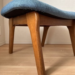 【美品】ニトリ／スツール　椅子の画像