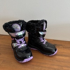 17㎝ 雪靴 スノーシューズ ブーツ