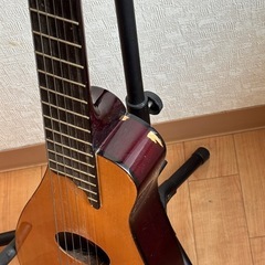受付終了トラベルギターの画像