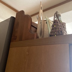 食器棚の画像
