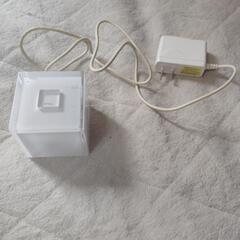 卓上ミニ wi-fi ルーターau PXH11まだ 役中メーカー 関係ない普通のルーター使えるの画像