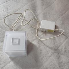 卓上ミニ wi-fi ルーターau PXH11まだ 役中メーカー...