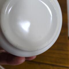 食器　小鉢　湯呑み　ナチュラル　白の画像