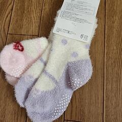 未使用✨ベビー靴下の画像