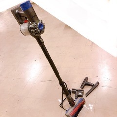 Dyson ダイソン コードレス掃除機 V6 2016年製 ジャンク