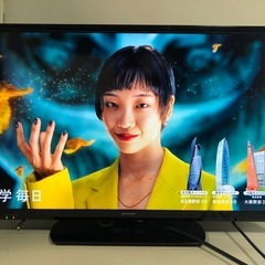 シャープ 液晶カラーテレビ LC-32H30 2016年製  3...