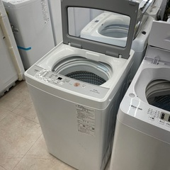 AQUA 5kg洗濯機 2022年製 AQW-S5N