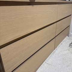 IKEA マルム　MALM