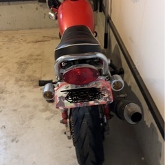 モンキー50シャリーDAX APEの画像