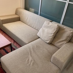 おしゃれなソファー