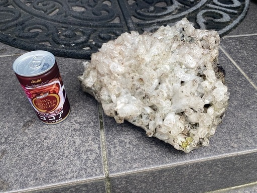 天然石クラスター