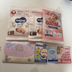 オムツ＆おまけ♡